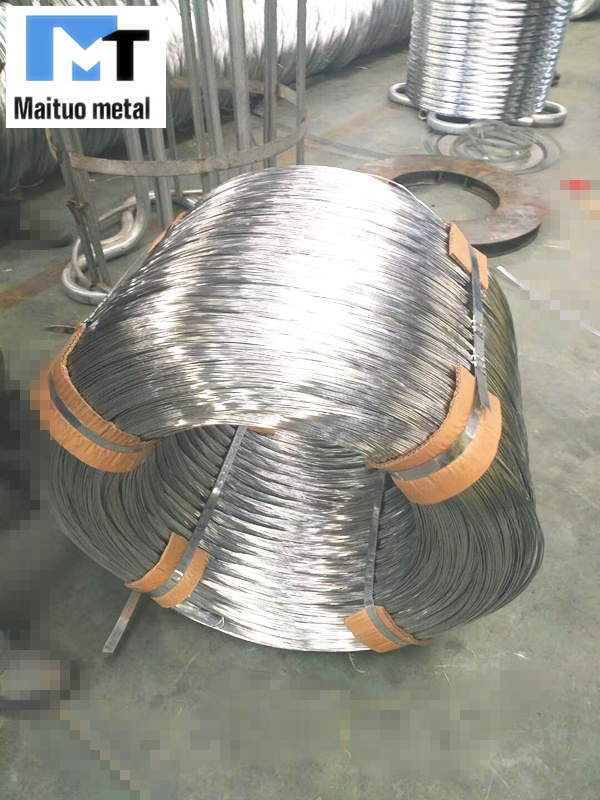 Hot Dipped Galvanized Fencing Wire