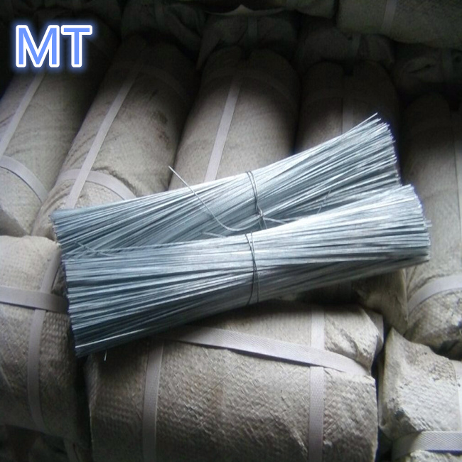 Pre-Cut Black Annealed Wire /Pre-Cut Galvanized Wire