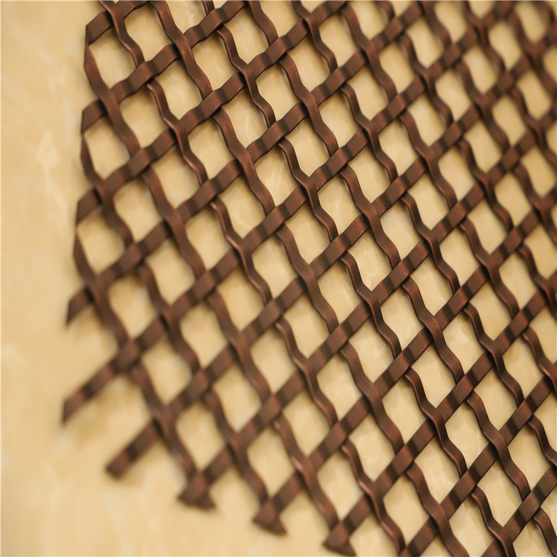 Decorative Wire Mesh Panels (MT-DWMP001)