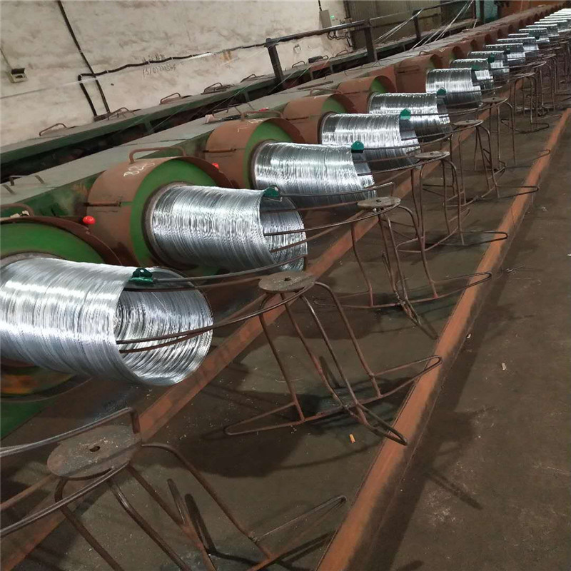 Anping Xinao Galvanized Steel Wire Price (MT-GW016)