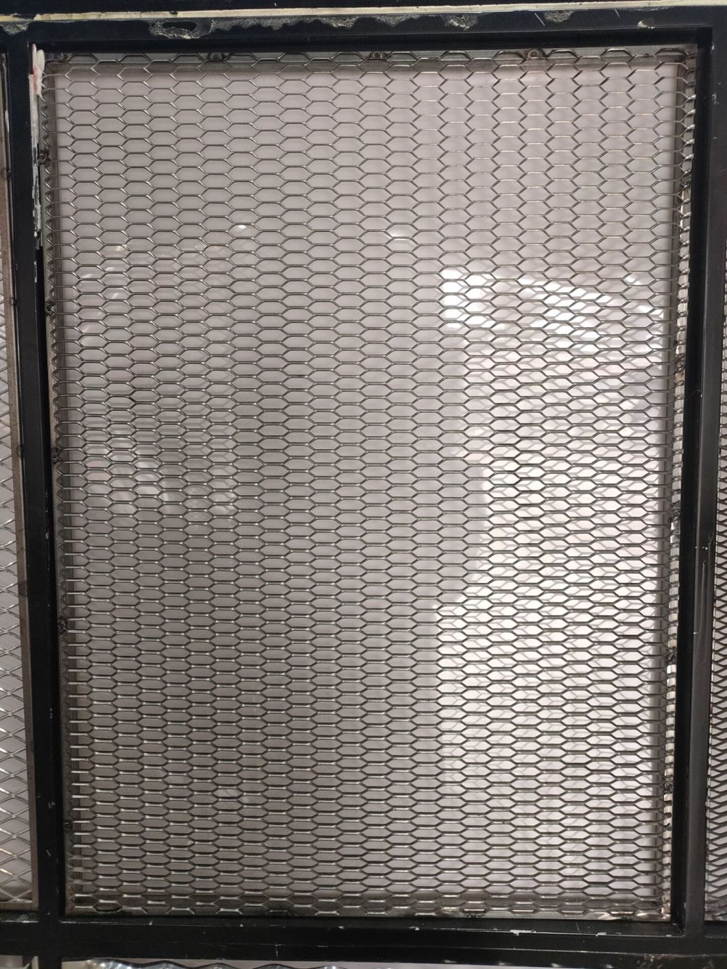 Expanded Metal Wire Mesh for Facade (MT-EM004)