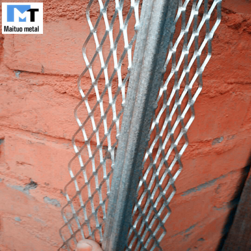 Building Wall Brick Mesh Rib Lath Mesh/Galvanised Brick Reinforcement Mesh/Strip Mesh