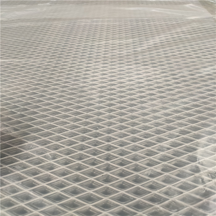 Chain Galvanized Expanded Mesh with High Quality (XA-EM006)