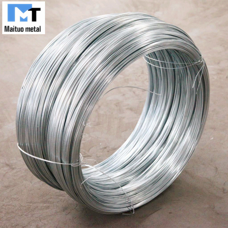 Hot Dipped Galvanized Fencing Wire