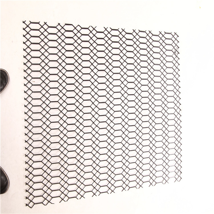 Decorative Aluminum Expanded Metal Mesh (XA-EM008)