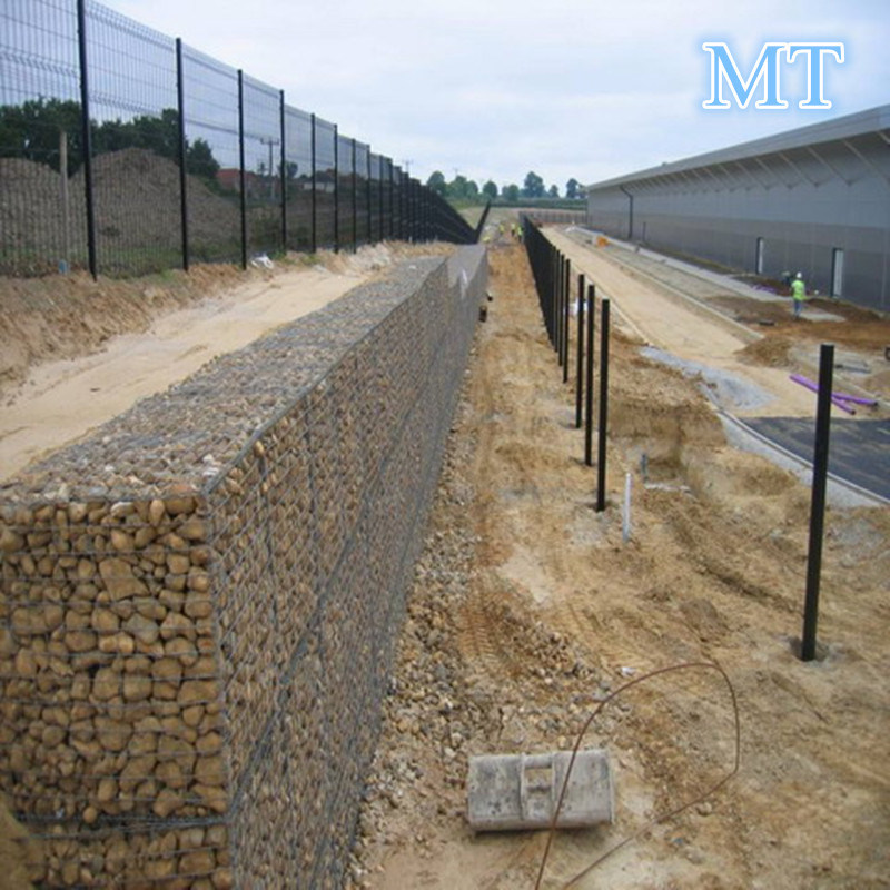 Gabion Mattress& River or Reno Mattresses (MT-03)