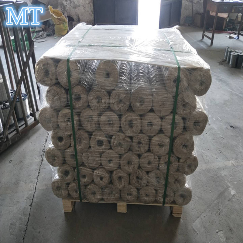 PVC Coated Galvanized Hexagonal Wire Netting Chicken Mesh