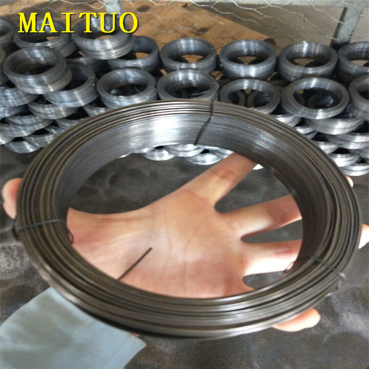 Black Annealed Rebar Tie Wire Factory Small Coils 1kgs/Roll