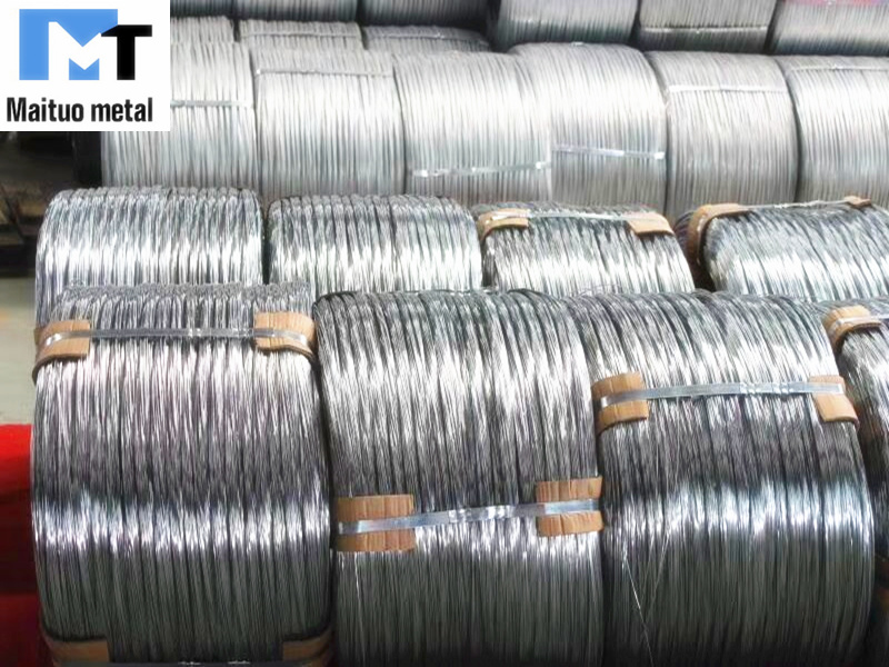 Hot Dipped Galvanized Fencing Wire