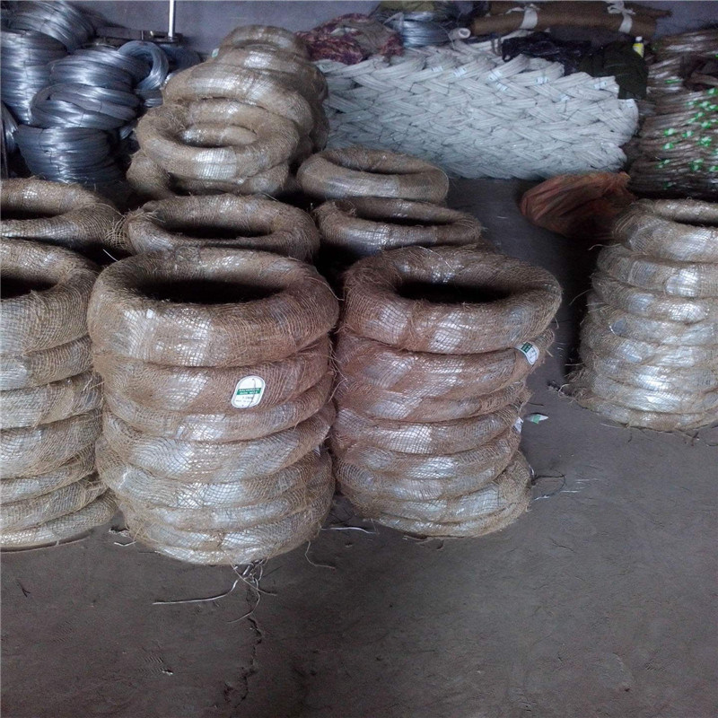 Anping Xinao Galvanized Steel Wire Price (MT-GW016)