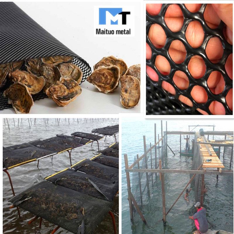 Aquaculture Plastic Mesh