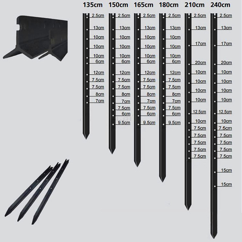 Farm Fence Post/Y Type Farm Fence Metal Post