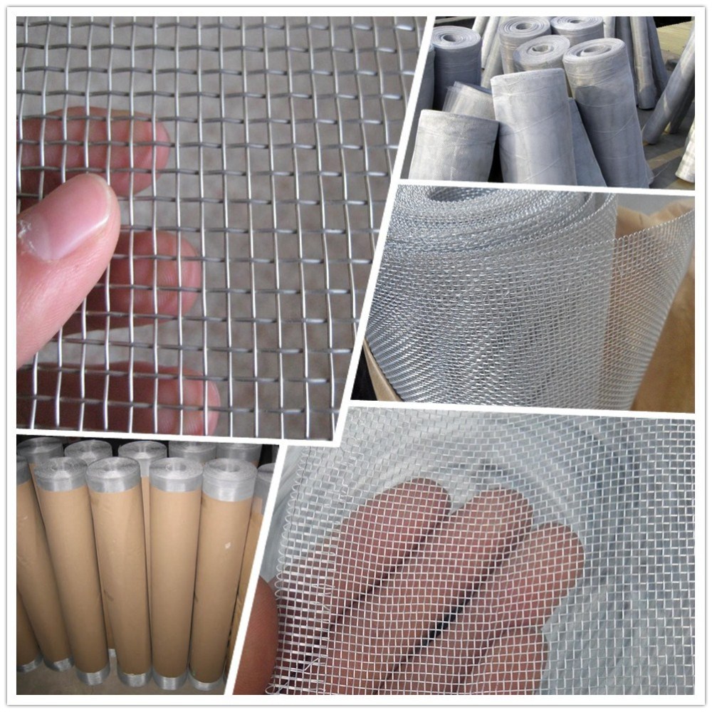 Galvanized Wire Mesh for Screen (XA-SM005)