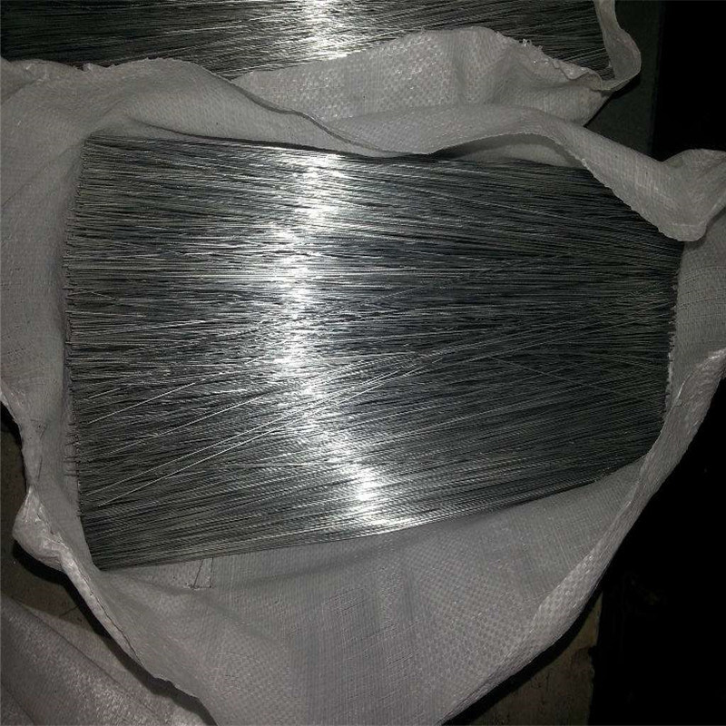 Black Annealed Binding Cut Wire (XA-BW012)