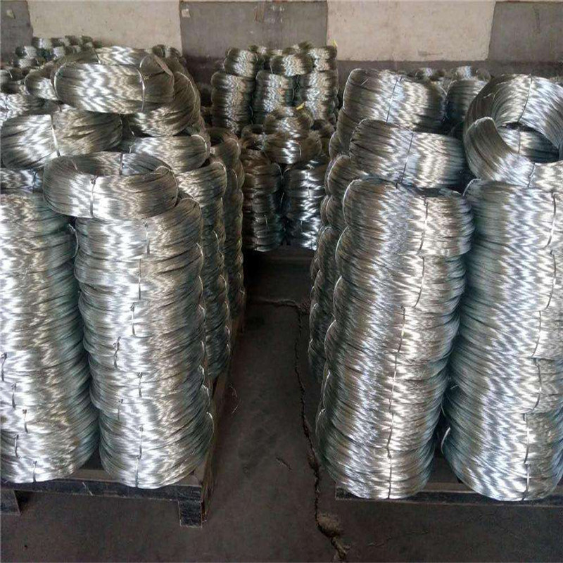 Anping Xinao Galvanized Steel Wire Price (MT-GW016)