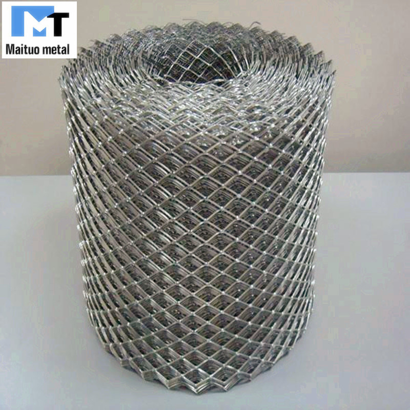 Building Wall Brick Mesh Rib Lath Mesh/Galvanised Brick Reinforcement Mesh/Strip Mesh