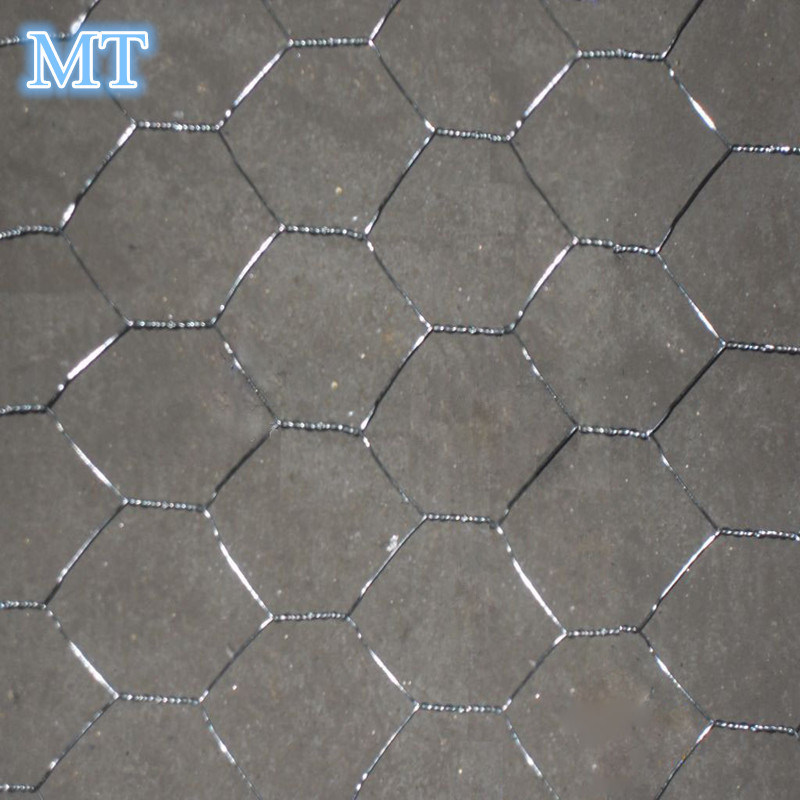 High Quliaty Galvanized Hexagonal Chicken Wire Mesh