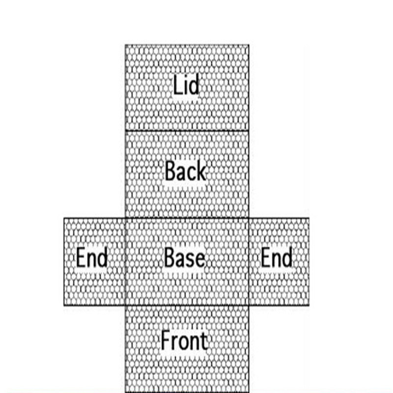 Gabion Mattress& River or Reno Mattresses (MT-03)