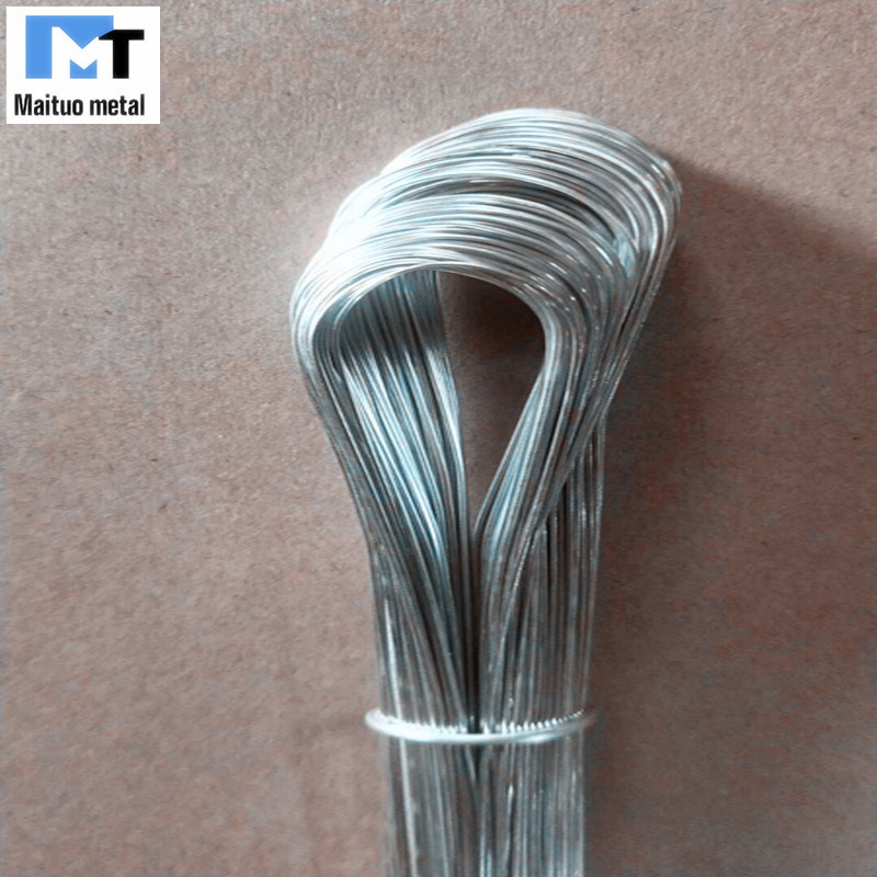 U Rebar Binding Wire