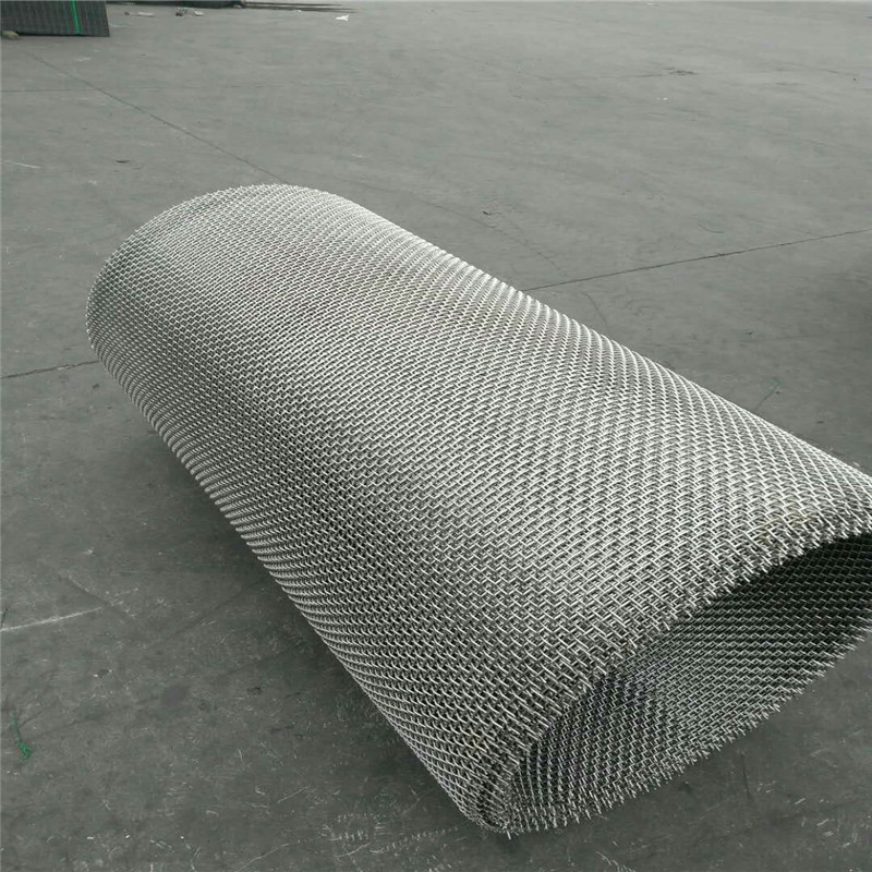 stainless steel 304H crimped wire mesh