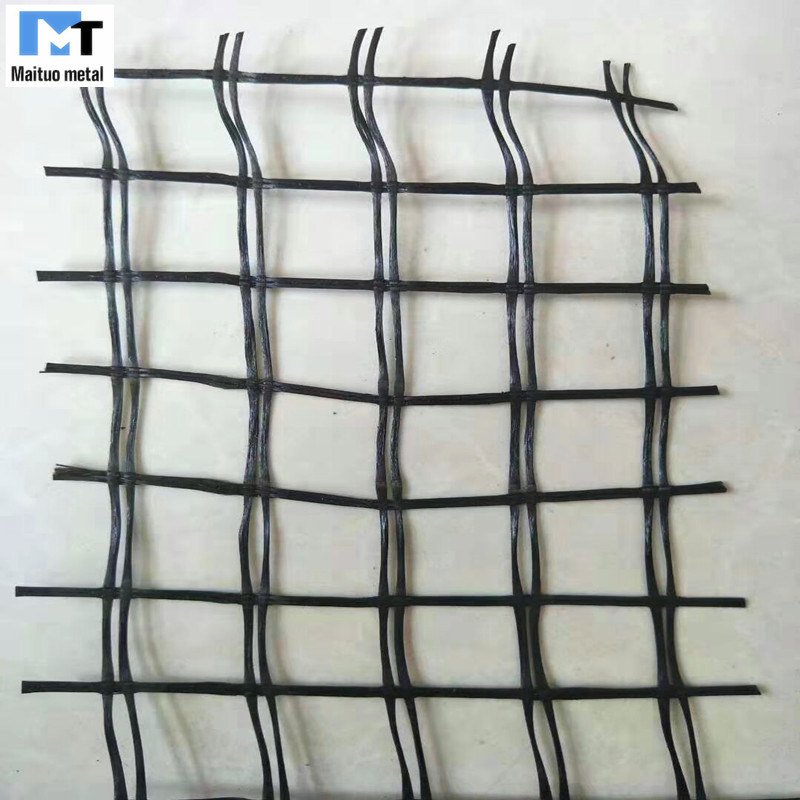 Reinforcement PP Biaxial Gravel Geogrid