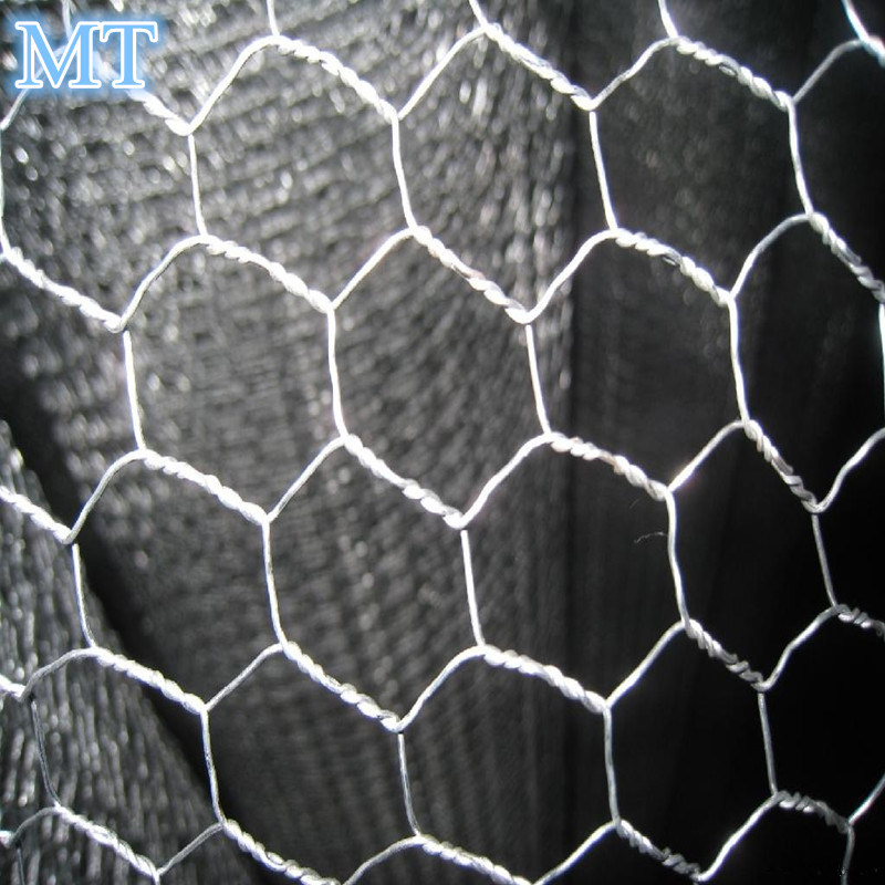 Chicken Wire Mesh with Hexagonal Netting