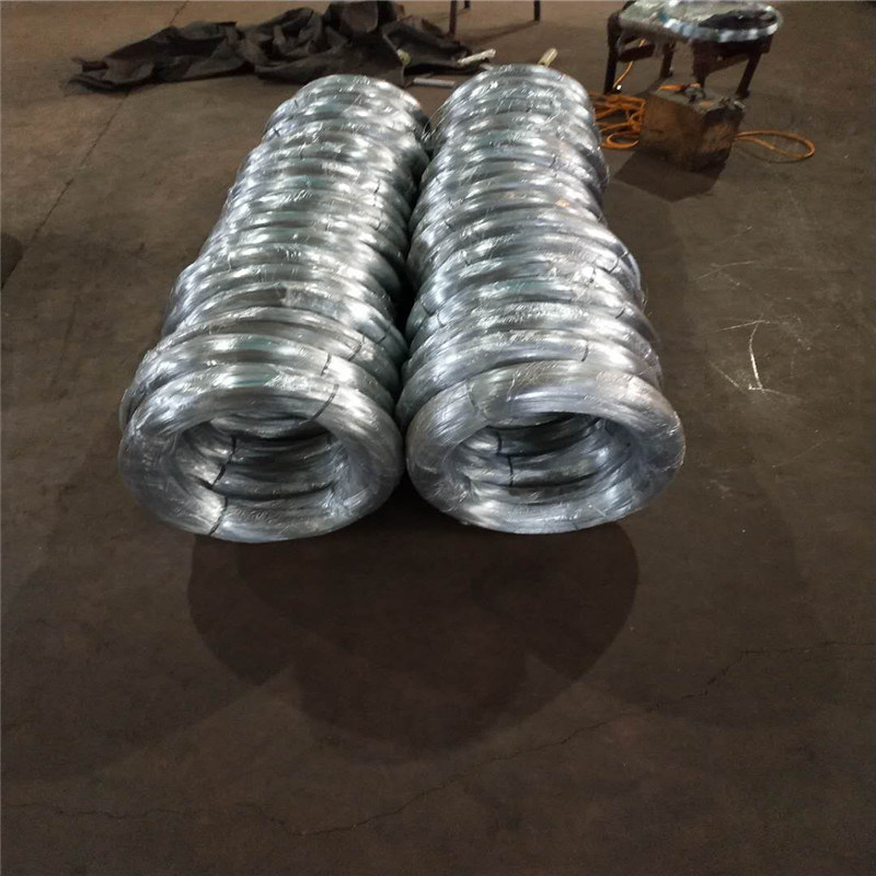 Anping Xinao Galvanized Steel Wire Price (MT-GW016)