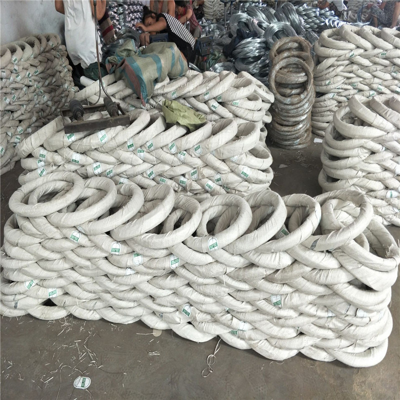 Anping Xinao Galvanized Steel Wire Price (MT-GW016)