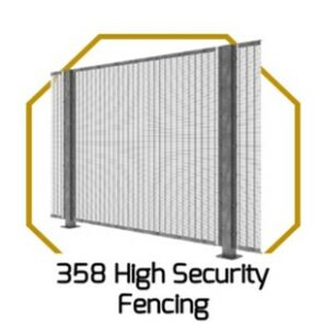 358 high security fence / 358 security fence / 358 fence,High Density Mesh,Anti Cut ,Climb Largest China Supplier