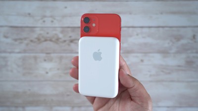 Apple's new battery pack could solve my biggest complaint about the iPhone 12 Mini | Money Training Club