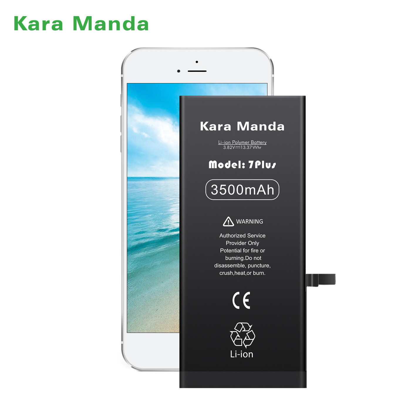 <a href='/iphone-7plus-replacement-battery/'>iPhone 7Plus Replacement Battery</a> High Capacity 3500mAh-<a href='/wholesale-oem/'>Wholesale OEM</a>|Kara Manda