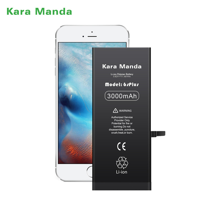 Get <a href='/original-capacity/'>Original Capacity</a> IPhone 6s Plus Replacement Batteries - Wholesale from Factory | <a href='/kara-manda/'>Kara Manda</a>