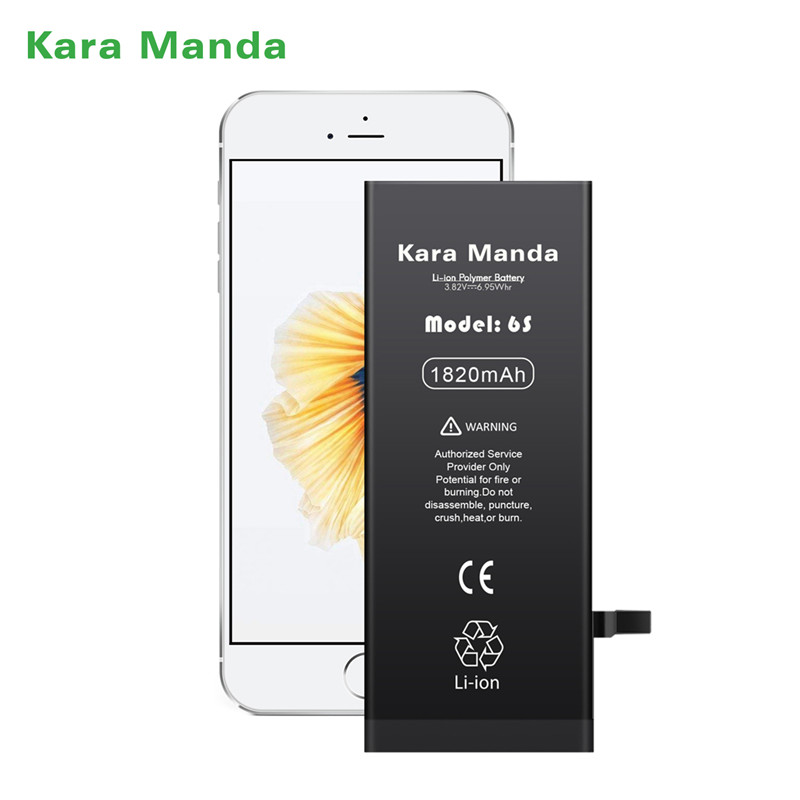 OEM Factory Wholesale | iPhone 6s Replacement Battery Original Capacity 1820mAh - <a href='/kara-manda/'>Kara Manda</a>