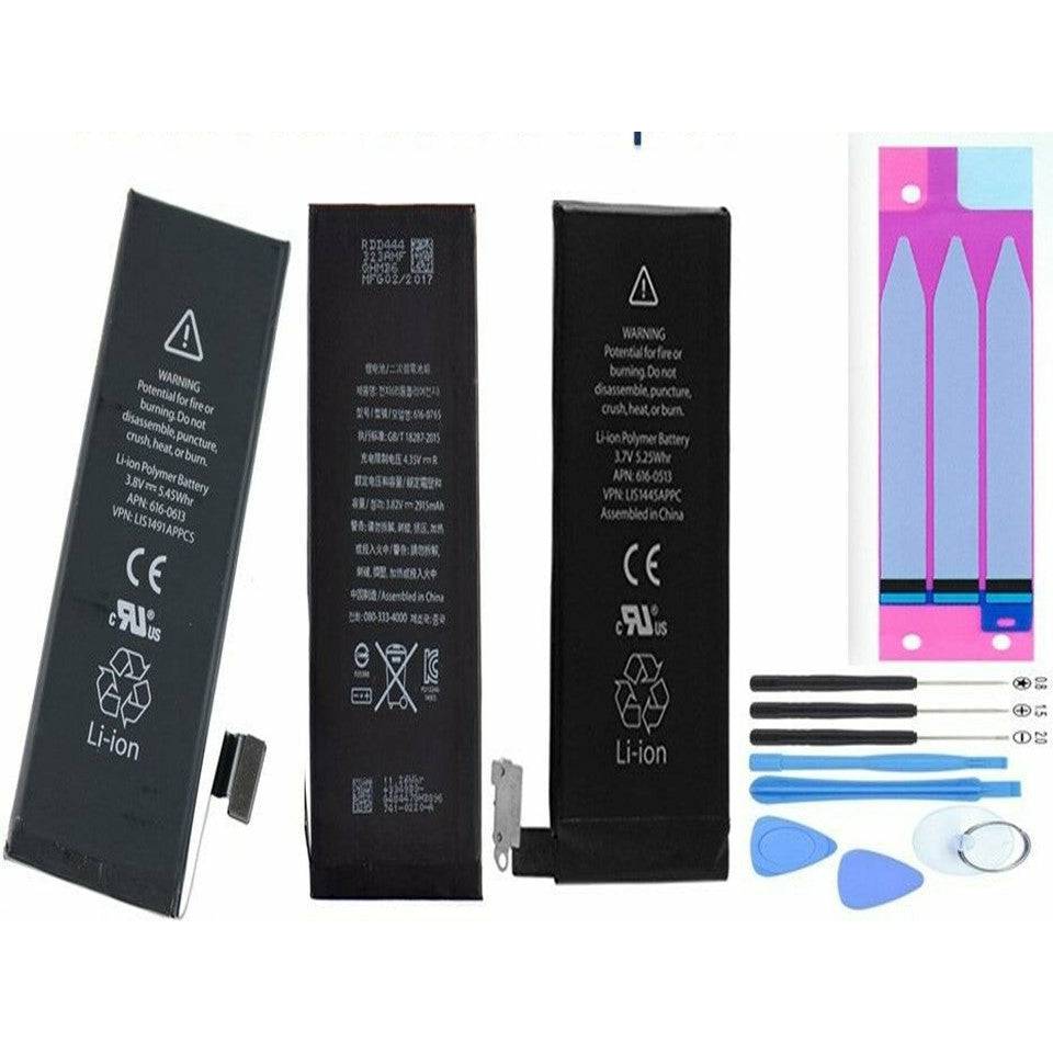 High Capacity Replacement Internal Battery for Fit Apple iPhone 6 6S 7 Plus Tool | eBay