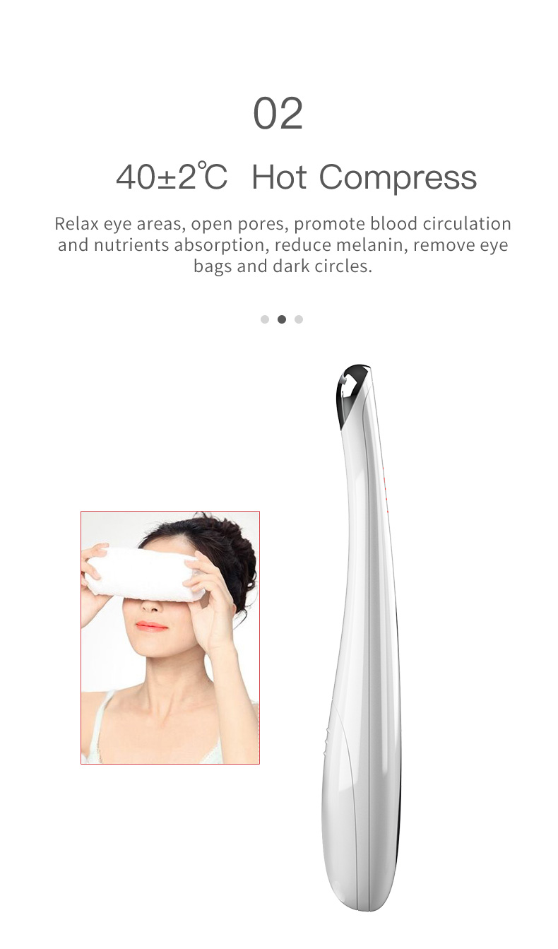 Revitalize Your Eyes With Our Eye Massaging Beauty Tool Factory