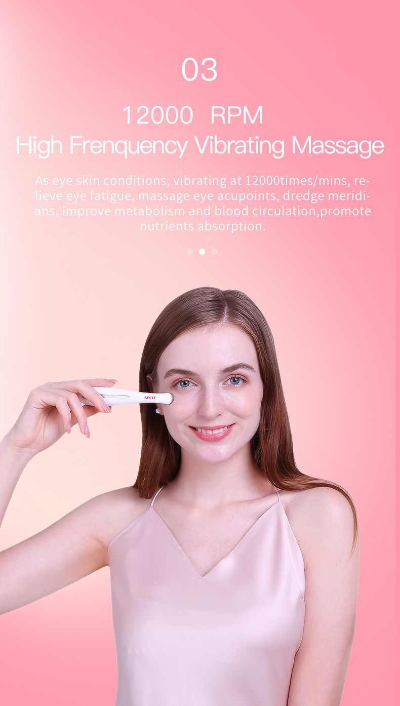 Revitalize Your Eyes With Our Eye Massaging Beauty Tool Factory