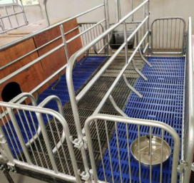 PP plastic pig farming slatted floor1417