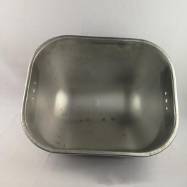 Stainless steel pig feed trough (1)1556