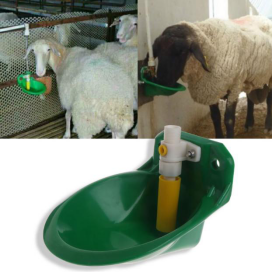 Sheep goat plastic water bowls (1)1716