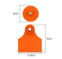 Pig sow TPU ear tag marker (1)1531