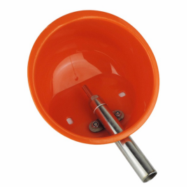 Pig nursery plastic water bowl  (1)1458