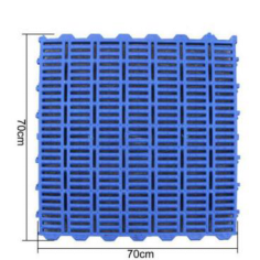 PP plastic pig farming slatted floor1369