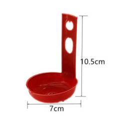 Poultry suspension chicken water cups1401