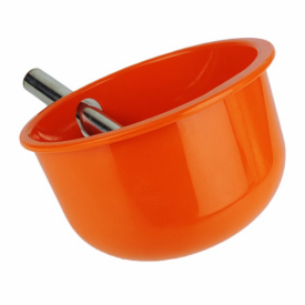 Pig nursery plastic water bowl  (1)1460