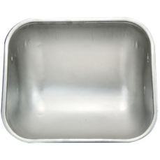 Stainless steel pig feed trough (1)1530