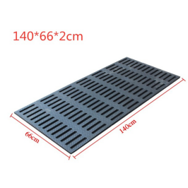 Sow Piglet anti-slip Rubber Mat1443