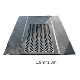 Sow Piglet anti-slip Rubber Mat1448