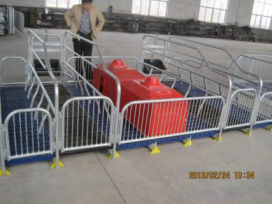 PP plastic pig farming slatted floor1410