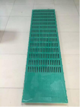 Composite fiberglass slat floor2730