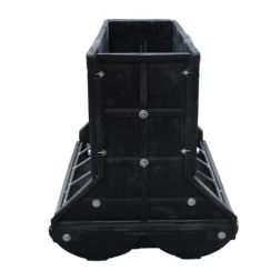 Fiberglass pig growing fatten feeder (1)1653